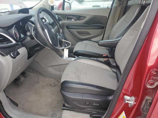 Photo 7 from auction – 2014 BUICK ENCORE CON with VIN KL4CJBSB4EB705331