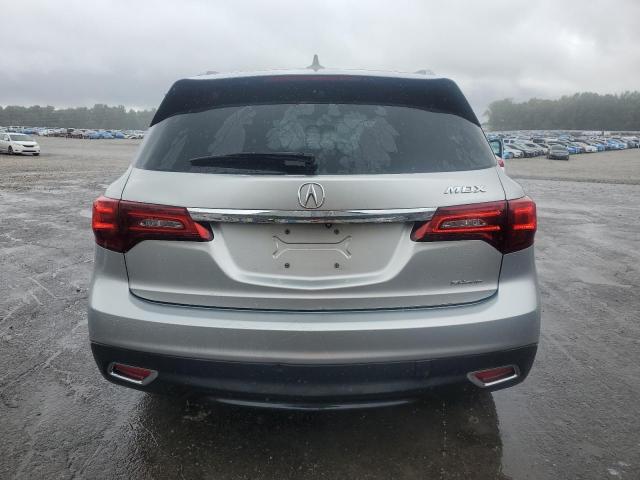 Photo 6 from auction – 2014 ACURA MDX with VIN 5FRYD4H25EB035919