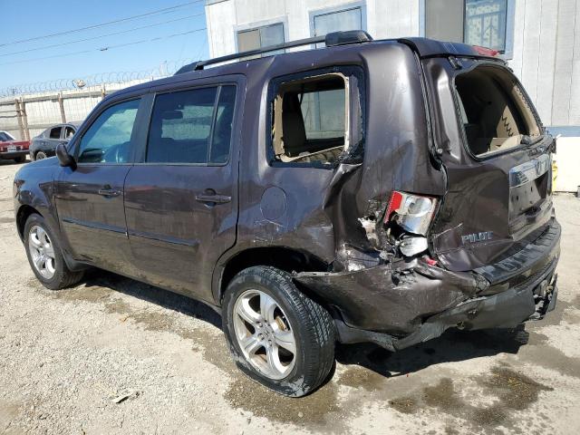 صورة رقم 2 من المزاد - 2012 HONDA PILOT EXL مع VIN 5FNYF4H54CB062399