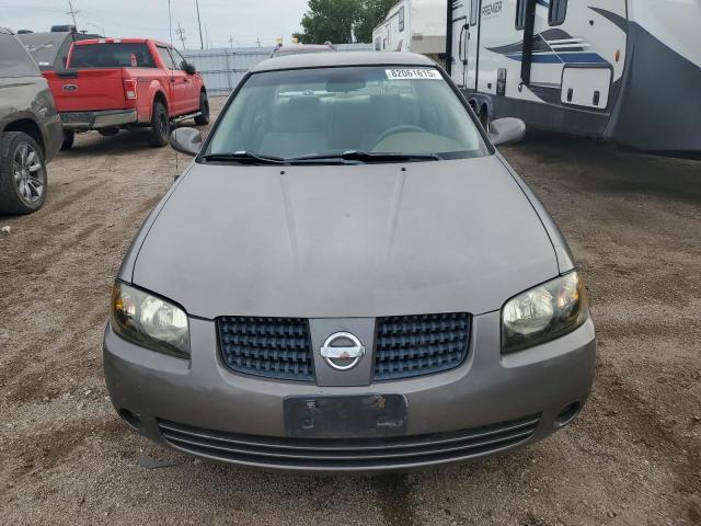 Photo 5 from auction – 2004 NISSAN SENTRA 1.8 with VIN 3N1CB51D24L465476