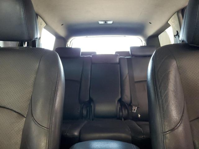 Photo 10 from auction – 2009 KIA BORREGO with VIN KNDJH741495039327