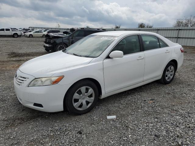 TOYOTA CAMRY CE 2007 with VIN JTNBE46K973005695 - Photo from auction