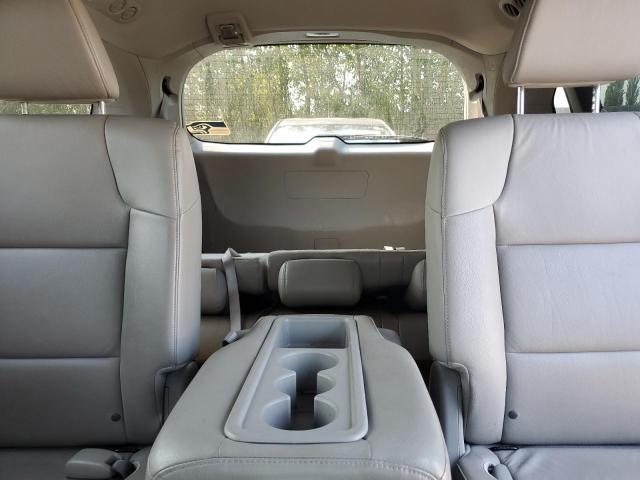 Photo 10 from auction – 2013 HONDA ODYSSEY EX with VIN 5FNRL5H67DB074446
