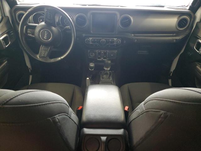 Photo 8 from auction – 2022 JEEP GLADIATOR with VIN 1C6HJTAG7NL119741