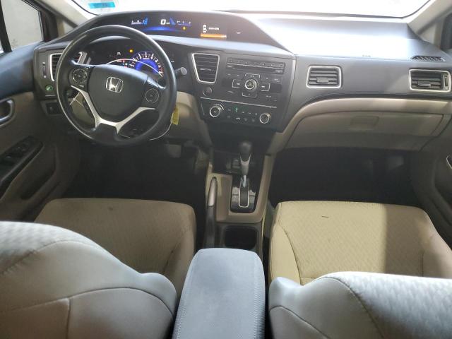 Photo 8 from auction – 2015 HONDA CIVIC LX with VIN 19XFB2F55FE097487