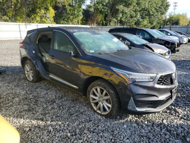 Photo 4 from auction – 2020 ACURA RDX with VIN 5J8TC1H36LL021271