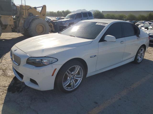 BMW 550 I 2012 with VIN WBAFR9C56CDV58795 - Photo from auction