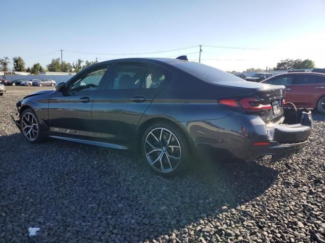 Photo 2 from auction – 2022 BMW 540 XI with VIN WBA73BJ01NWX53019