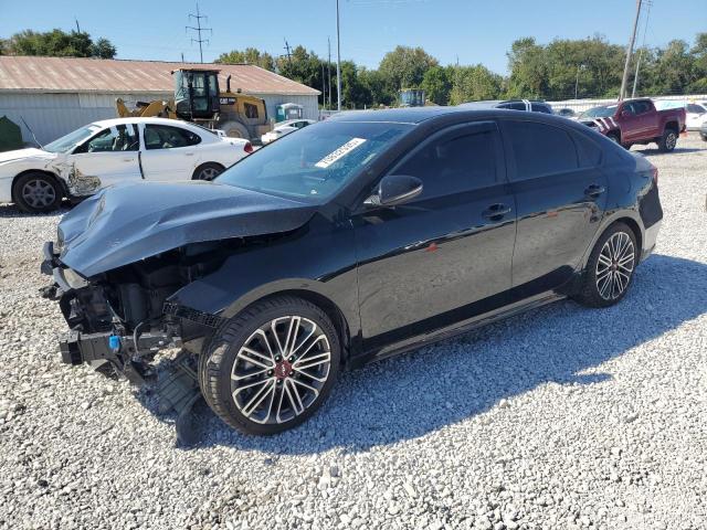 KIA FORTE GT 2024 with VIN 3KPF44AC8RE809684 - Photo from auction
