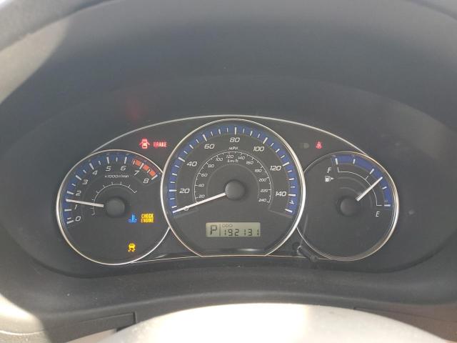 Photo 9 from auction – 2012 SUBARU FORESTER L with VIN JF2SHAEC6CH445599
