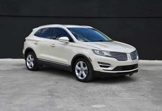 Photo 1 from auction – 2018 LINCOLN MKC PREMIE with VIN 5LMCJ1C98JUL28988