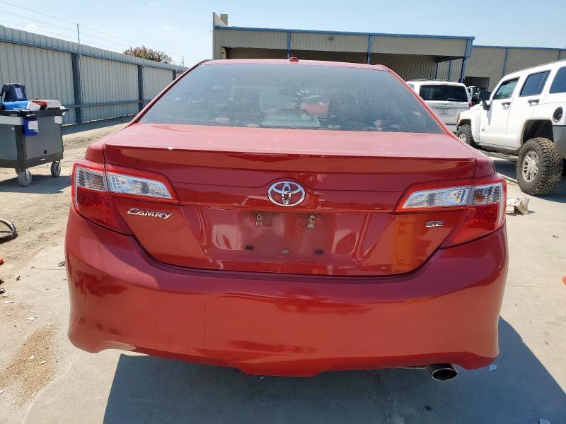 Photo 6 from auction – 2012 TOYOTA CAMRY BASE with VIN 4T1BF1FK9CU554636