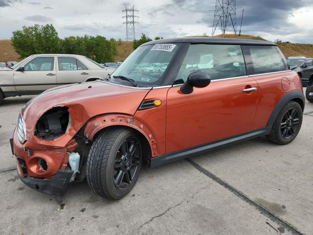 MINI COOPER 2013 with VIN WMWSU3C55DT549023 - Photo from auction