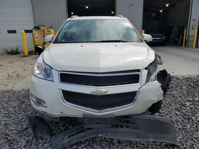Photo 5 from auction – 2011 CHEVROLET TRAVERSE L with VIN 1GNKRJED6BJ153227