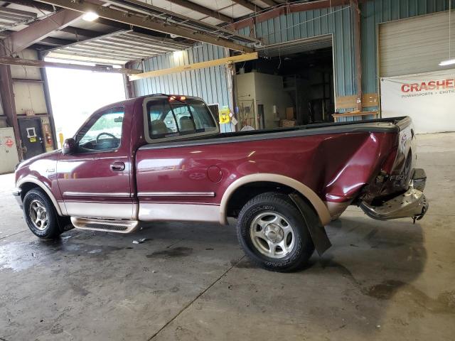Photo 2 from auction – 1997 FORD F150 with VIN 1FTDF1762VKA20682
