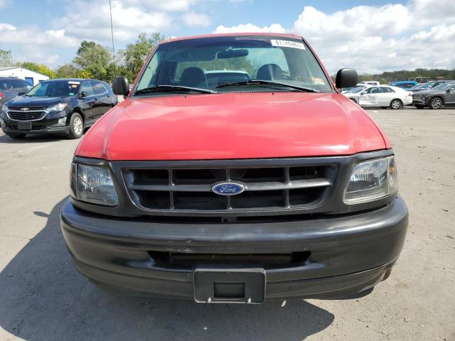 Photo 5 from auction – 1998 FORD F250 with VIN 1FTPF276XWNA45638