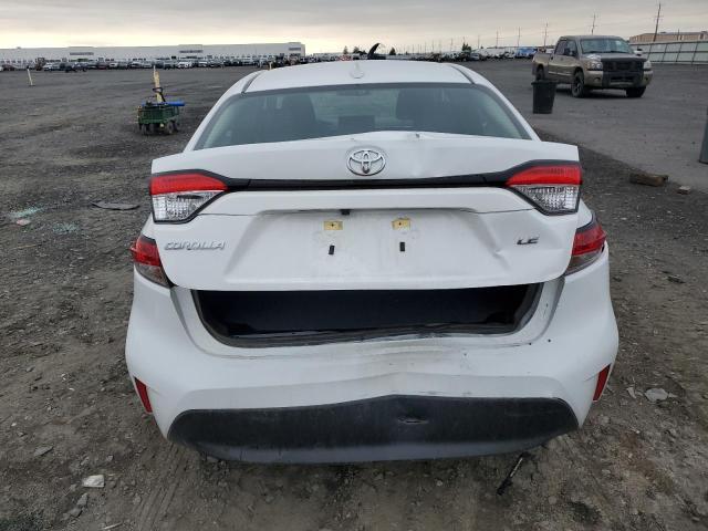 Photo 6 from auction – 2025 TOYOTA COROLLA LE with VIN 5YFB4MDE3SP304894