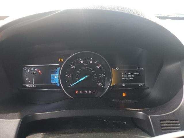 Photo 9 from auction – 2016 FORD EXPLORER S with VIN 1FM5K8GT8GGA82197