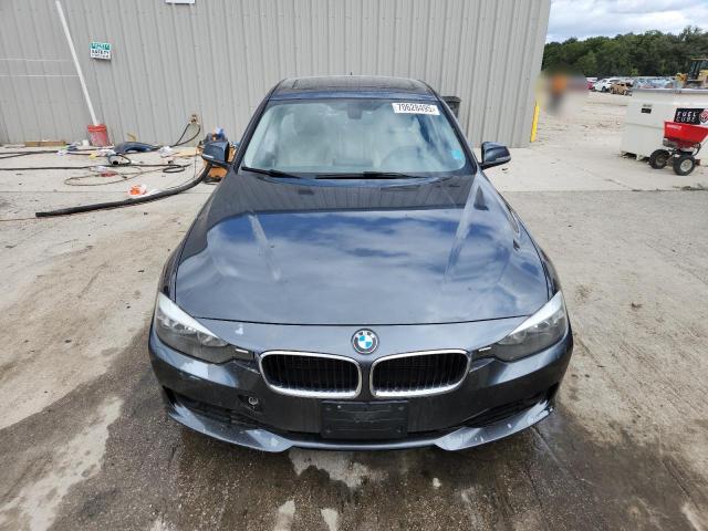 Photo 5 from auction – 2015 BMW 320 I XDRI with VIN WBA3C3C57FK201563