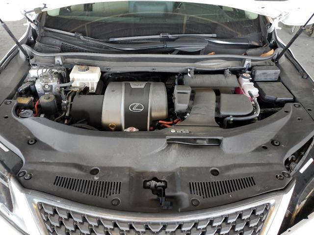 Photo 12 from auction – 2022 LEXUS RX 450H with VIN 2T2HGMDA7NC091186