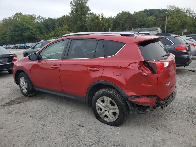 Photo 2 from auction – 2015 TOYOTA RAV4 LE with VIN JTMBFREV1FD124585