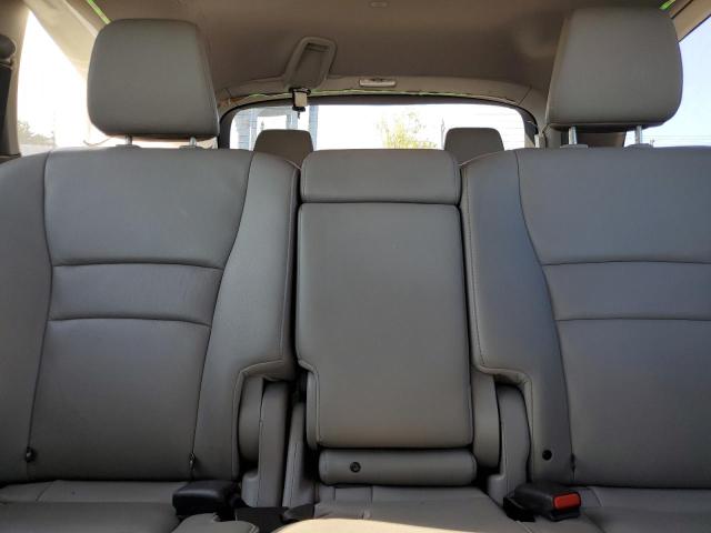 Photo 10 from auction – 2018 HONDA PILOT EXL with VIN 5FNYF6H53JB013414
