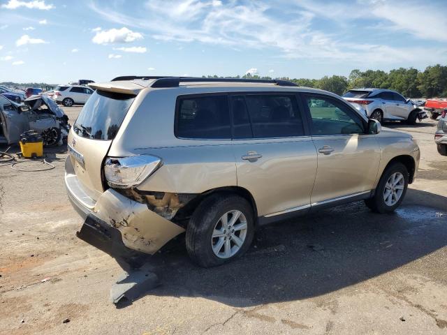 Photo 3 from auction – 2012 TOYOTA HIGHLANDER with VIN 5TDZK3EH5CS088210