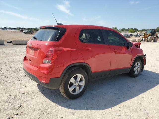 Photo 3 from auction – 2020 CHEVROLET TRAX LS with VIN KL7CJKSB3LB349048
