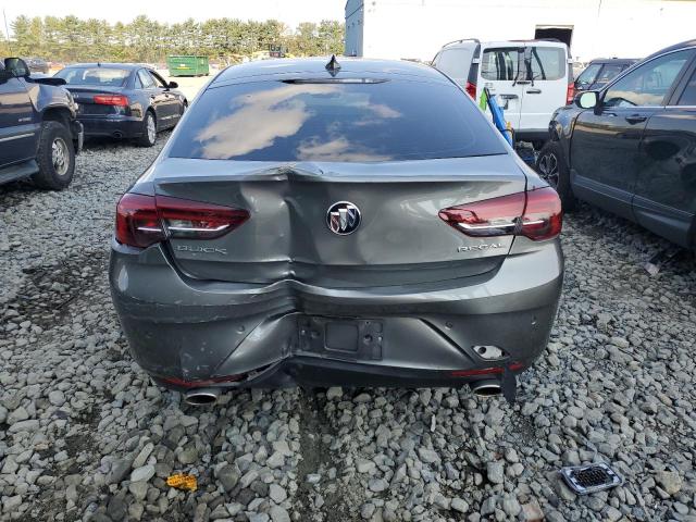 Photo 6 from auction – 2018 BUICK REGAL ESSE with VIN W04GP6SX2J1091947