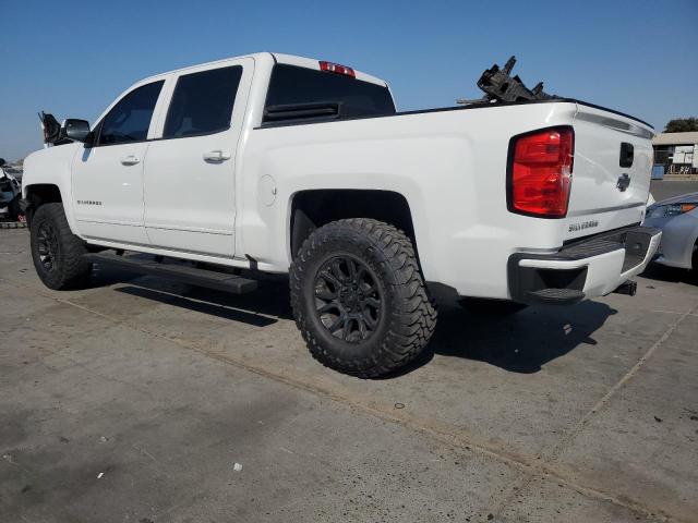 Photo 2 from auction – 2017 CHEVROLET SILVERADO with VIN 3GCUKREC8HG423788