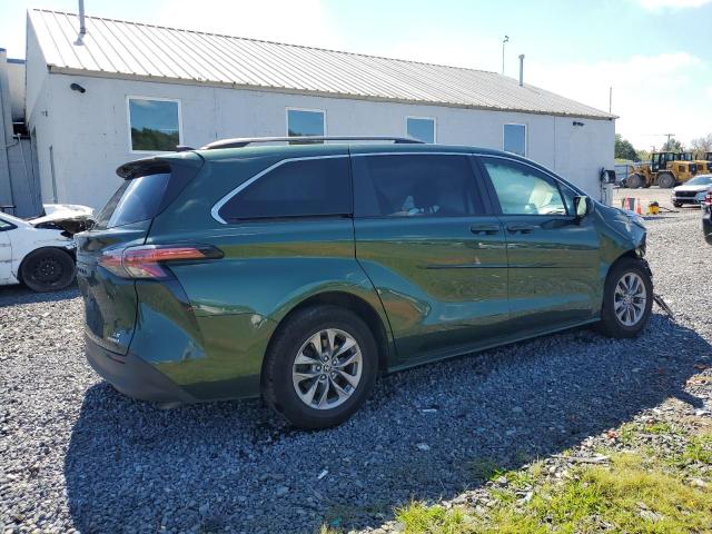 Photo 3 from auction – 2022 TOYOTA SIENNA LE with VIN 5TDKSKFC5NS041289