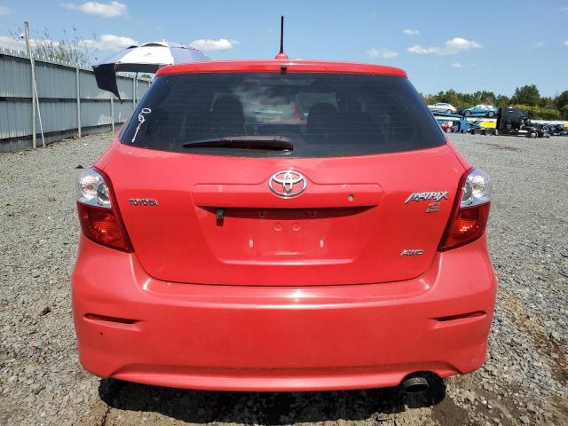 Photo 6 from auction – 2009 TOYOTA COROLLA MATRIX S with VIN 2T1LE40E39C006864