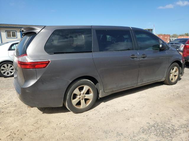 Photo 3 from auction – 2015 TOYOTA SIENNA with VIN 5TDZK3DC2FS539748