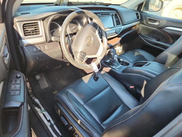 Foto 8 de la subasta – 2018 TOYOTA HIGHLANDER con VIN 5TDKZRFH7JS530870