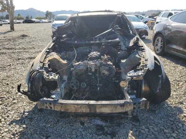 Photo 5 from auction – 2007 INFINITI G35 with VIN JNKBV61E27M723681