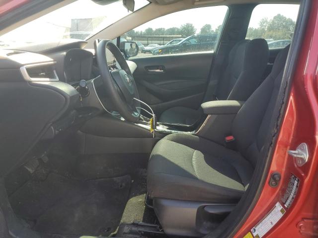Photo 7 from auction – 2020 TOYOTA COROLLA LE with VIN JTDEPRAE0LJ099482