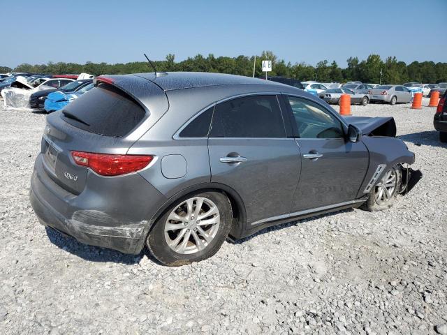 Photo 3 from auction – 2017 INFINITI QX70 with VIN JN8CS1MW9HM414494