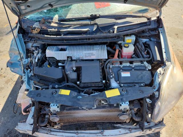 Photo 11 from auction – 2013 TOYOTA PRIUS with VIN JTDKN3DU7D1633491