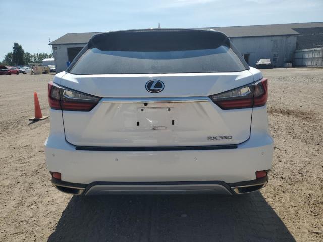 Photo 6 from auction – 2022 LEXUS RX 350 with VIN 2T2HZMAA7NC256328
