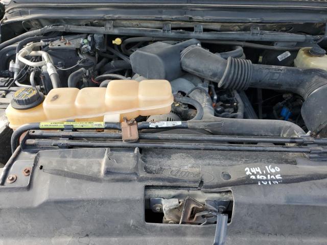 Photo 12 from auction – 2001 FORD EXCURSION with VIN 1FMNU42S91EC44990