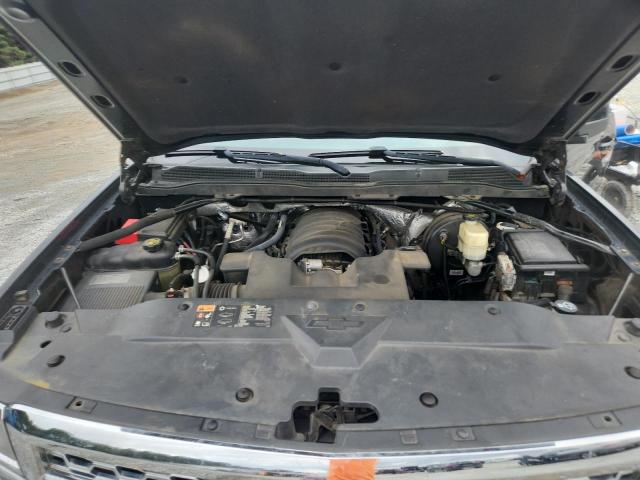 Photo 11 from auction – 2014 CHEVROLET SILVERADO with VIN 3GCUKREC4EG515122