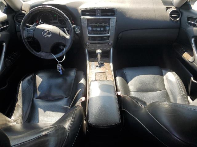 Photo 8 from auction – 2010 LEXUS IS 250 with VIN JTHCF5C20A5036957