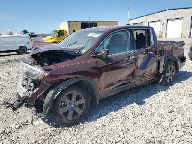 HONDA RIDGELINE 2020 with VIN 5FPYK3F79LB025785 - Photo from auction