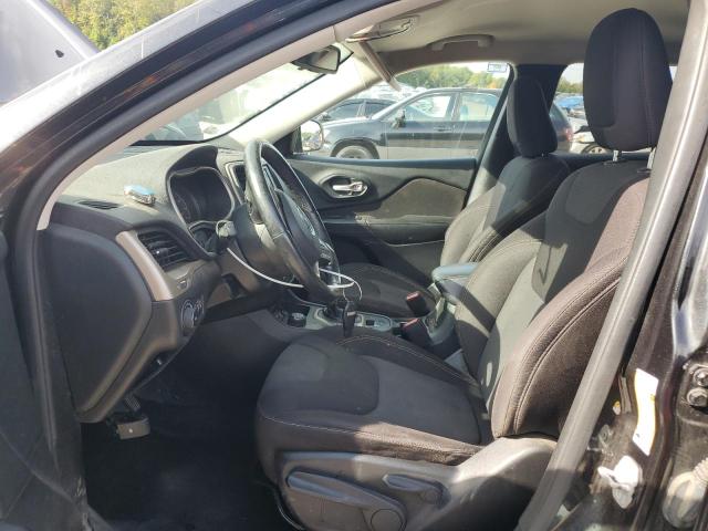 Photo 7 from auction – 2015 JEEP CHEROKEE L with VIN 1C4PJMCB4FW666476