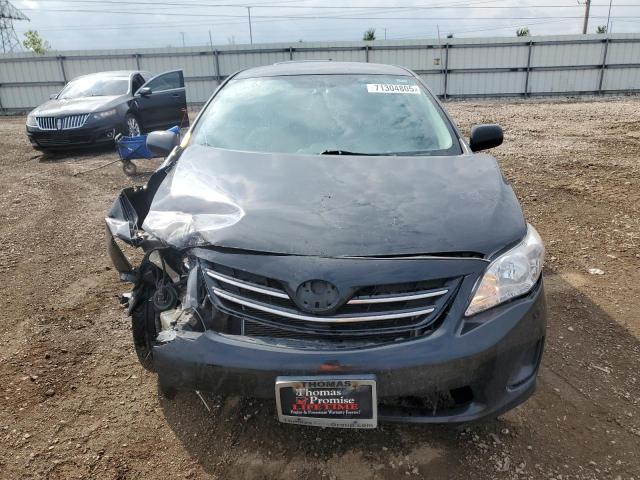 Photo 5 from auction – 2013 TOYOTA COROLLA BA with VIN 2T1BU4EE6DC067092