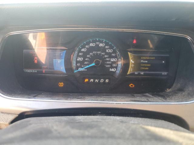 Photo 9 from auction – 2013 FORD TAURUS with VIN 1FAHP2E80DG209914