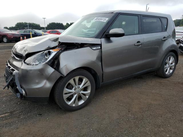 KIA SOUL + 2016 with VIN KNDJP3A52G7333250 - Photo from auction