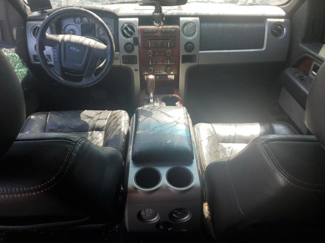 Photo 8 from auction – 2010 FORD F150 SUPERCREW with VIN 1FTFW1EV5AFB45357