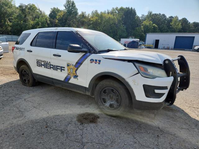Photo 4 from auction – 2016 FORD EXPLORER P with VIN 1FM5K8AR3GGB13028