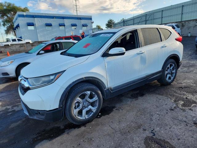 Photo 1 from auction – 2017 HONDA CR-V EX with VIN 2HKRW2H58HH623916